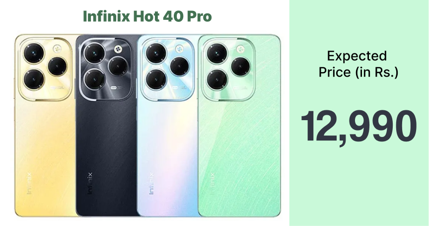 Infinix Hot 40 Pro