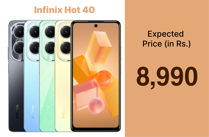 Infinix Hot 40 Pro