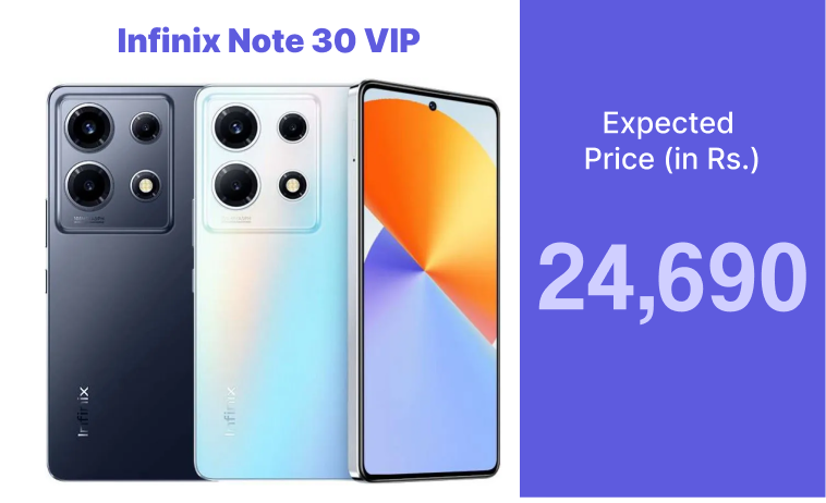 Infinix Note 30 VIP