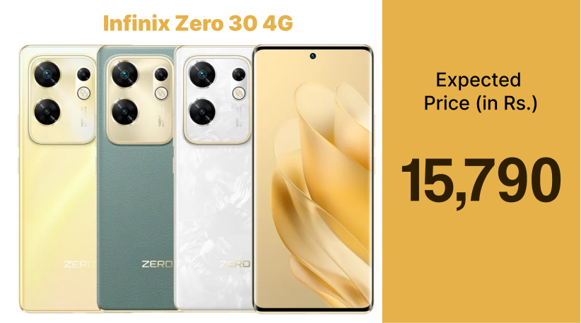 Infinix Zero 30 4G