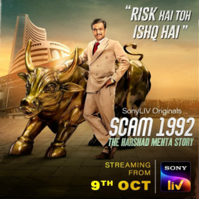 Scam 1992_India's Best Web Series