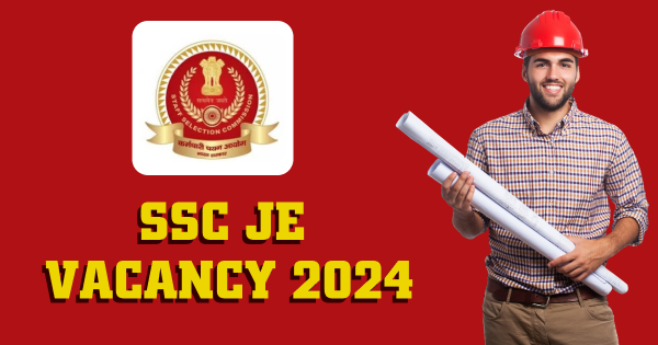 SSC JE भर्ती 2024