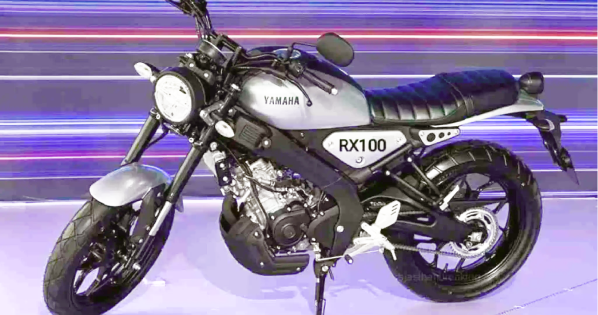 यामाहा RX-100