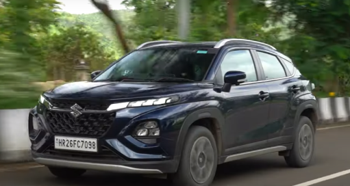 Maruti Suzuki ने Fronx कार SUV