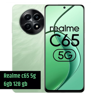 Realme c65 5g_टॉप 5 बेस्ट स्मार्टफोन