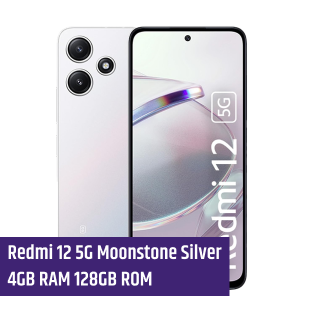 Redmi 12 5G_टॉप 5 बेस्ट स्मार्टफोन